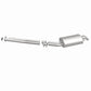 Fits 1986-1989 Mercedes-Benz 560SL 5.6L Direct-Fit Replacement Exhaust 106-0255