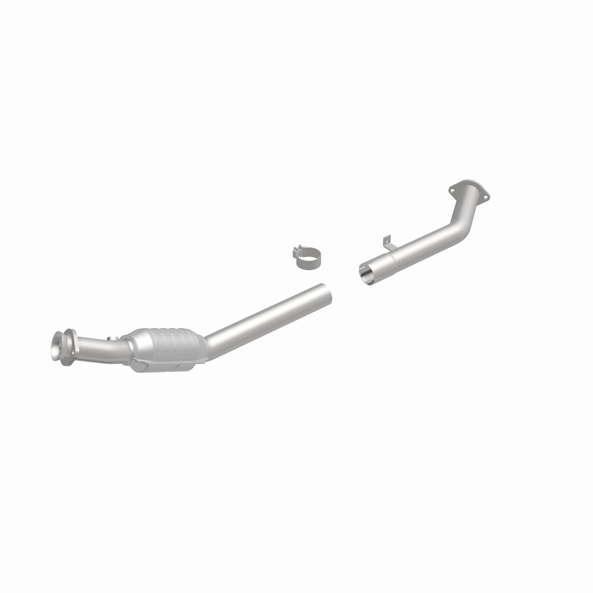 Catalytic Converter for HM Grade Federal / EPA Compliant Direct-Fit Catalytic Converter MagnaFlow 93992
