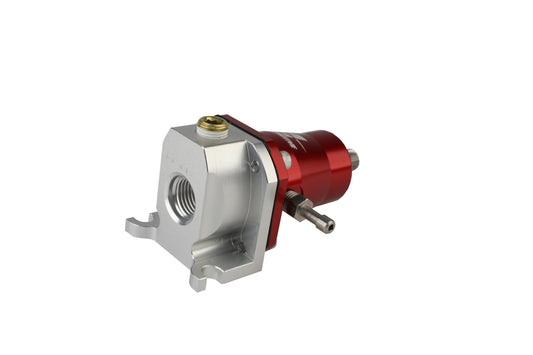 Fuel Pressure Regulator Adjustable Fuel Pressure Vehicle Specific Fit Aeromotive 13116-BGPL