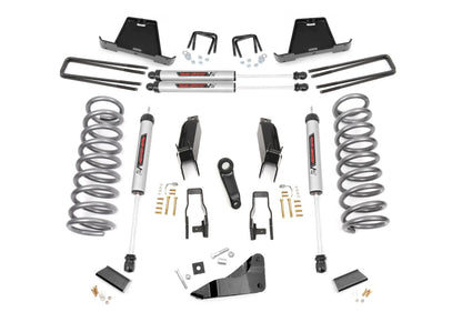 Rough Country 5 Inch Lift Kit - V2 - Ram 2500 (11-13)/3500 (11-12) 4WD - 34870