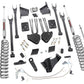 2011-2016 Ford F-250 Super Duty 6 Inch Lift Kit - 4 Link - OVLD - Ford F-250 Super Duty 4WD (2015-2016) - 589.2