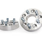 Fits Jeep Wrangler JK (07-18) 1.5" Wheel Adapters; 5x5 to 5x4.5; 1100