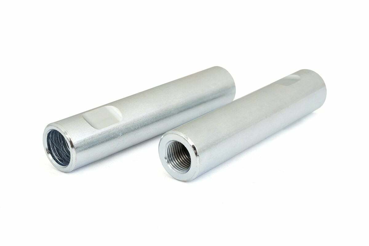 Fits Chevy/GMC 1500 Truck&SUV (07-18) HD Tie Rod Sleeves 1.5" Offset Knuck 11000