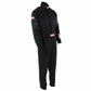 Sfi-1 1-L Suit  Black 2X-Large - 110007RQP
