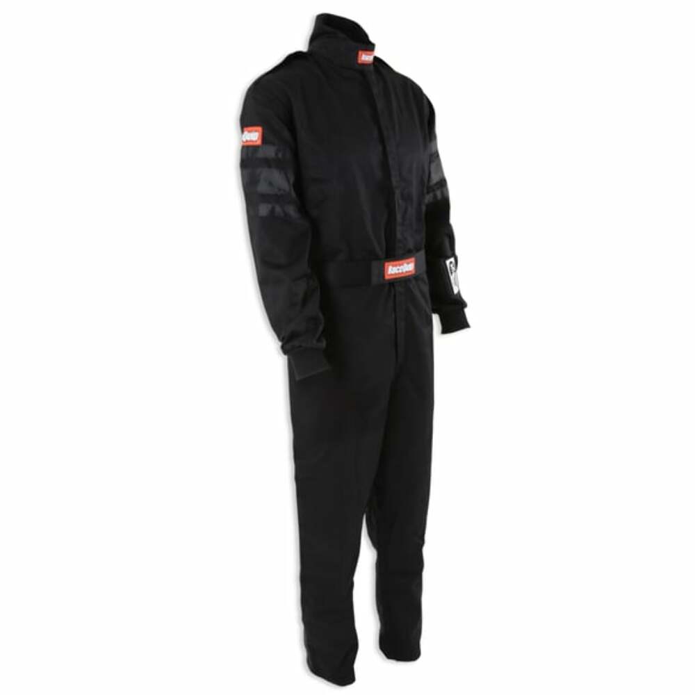 Sfi-1 1-L Suit  Black 2X-Large - 110007RQP