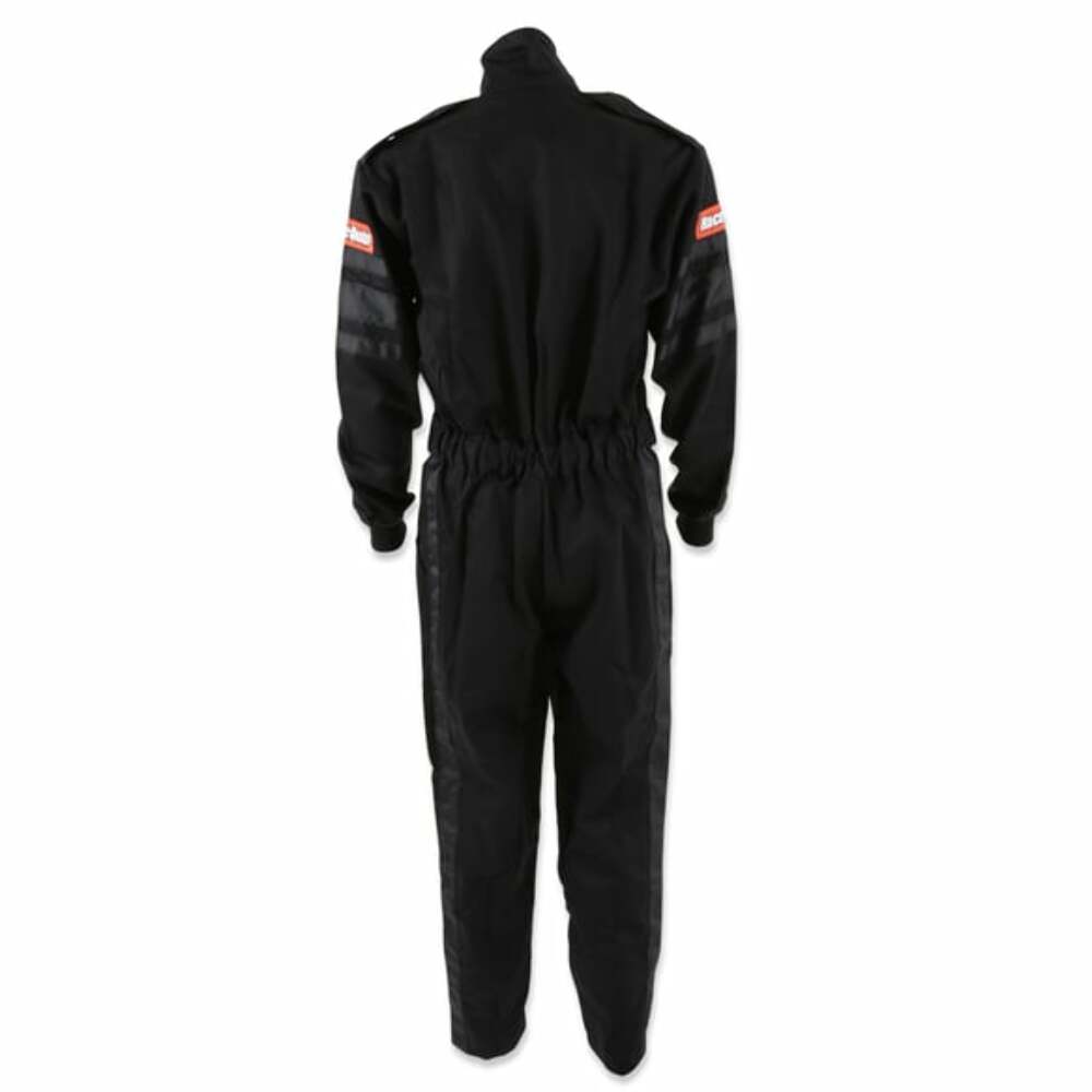 Sfi-1 1-L Suit  Black X-Large - 110006RQP