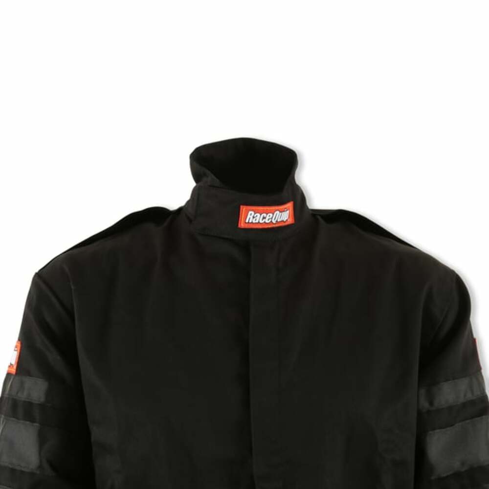 Sfi-1 1-L Suit  Black Small - 110002RQP