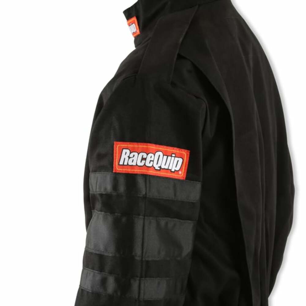 Sfi-1 1-L Suit  Black 2X-Large - 110007RQP