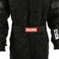 Sfi-1 1-L Suit  Black Large - 110005RQP
