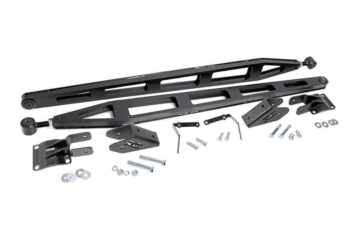 Fits Chevy Silverado & GMC Sierra 2500HD/3500HD 4WD(2011-19) Traction Bar 11001