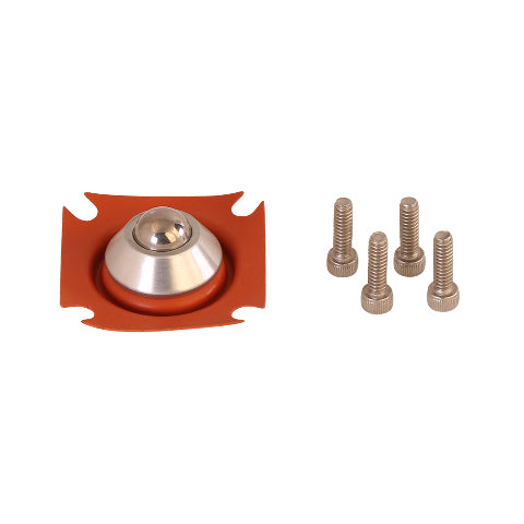 Fuel Pressure Regulator Service Kit Adjustable Fuel Pressure Universal Fit Aeromotive 11001-BGPL