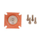 Aeromotive 11001 A2000 Diaphragm Replacement Kit - Fuel Injectors and Parts Car Part People
