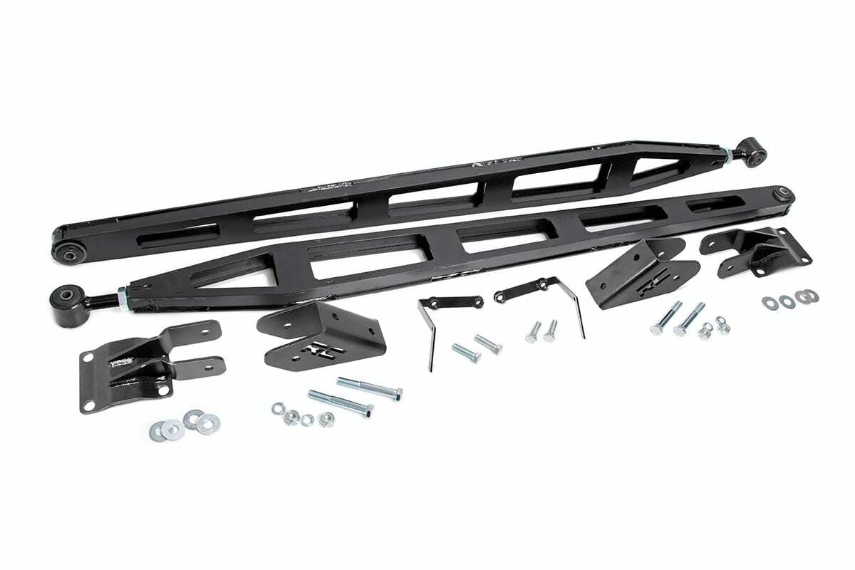 Fits Chevy Silverado & GMC Sierra 2500HD/3500HD 4WD(2011-19) Traction Bar 11001