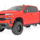 Fits Chevy/GMC 1500/2500HD (19-24) SRX2 Adj Aluminum Step; Crew Cab; 11003A