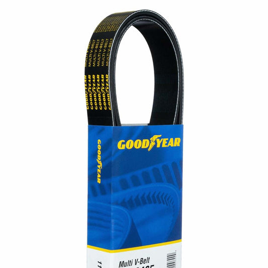 1981-1988 GMC Astro Multi V-Belt Goodyear 1100535