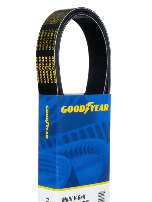 Multi V-Belt 10 Ribs 61.3 Effective Length Goodyear 1100613