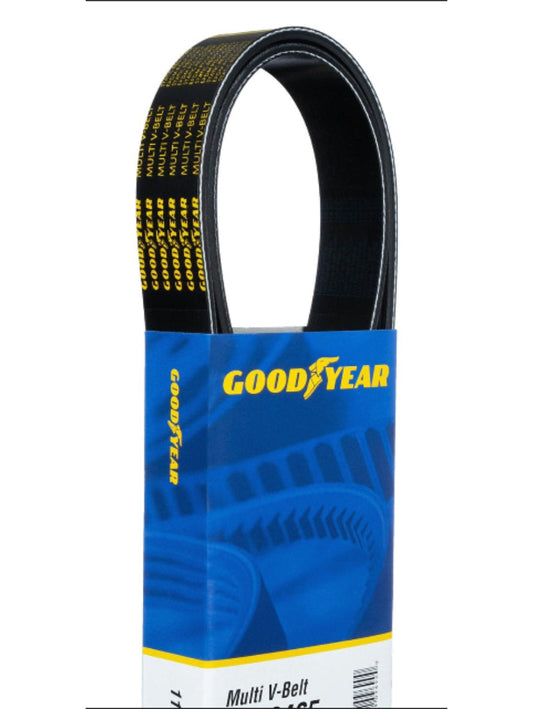 2012-2013 IC Corporation CE School Bus Multi V-Belt Goodyear 1100715