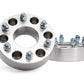 Fits Chevy/GMC 1500 Truck & SUV 2 Inch Wheel Spacers; 6x5.5; 1101