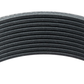 Multi V Serpentine Belt: K Profile, 10 Ribs, 114.5" Effective Length 1101145