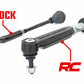 Fits Silverado & GMC Sierra 2500HD 4WD(2001-10) HD Forged Tie Rod End 11015