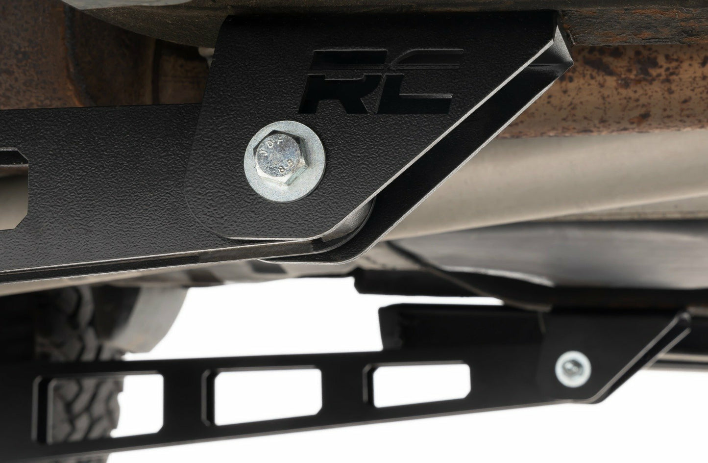 Fits Chevy Silverado & GMC Sierra 1500 4WD (2019-2024) Traction Bar Kit; 11017
