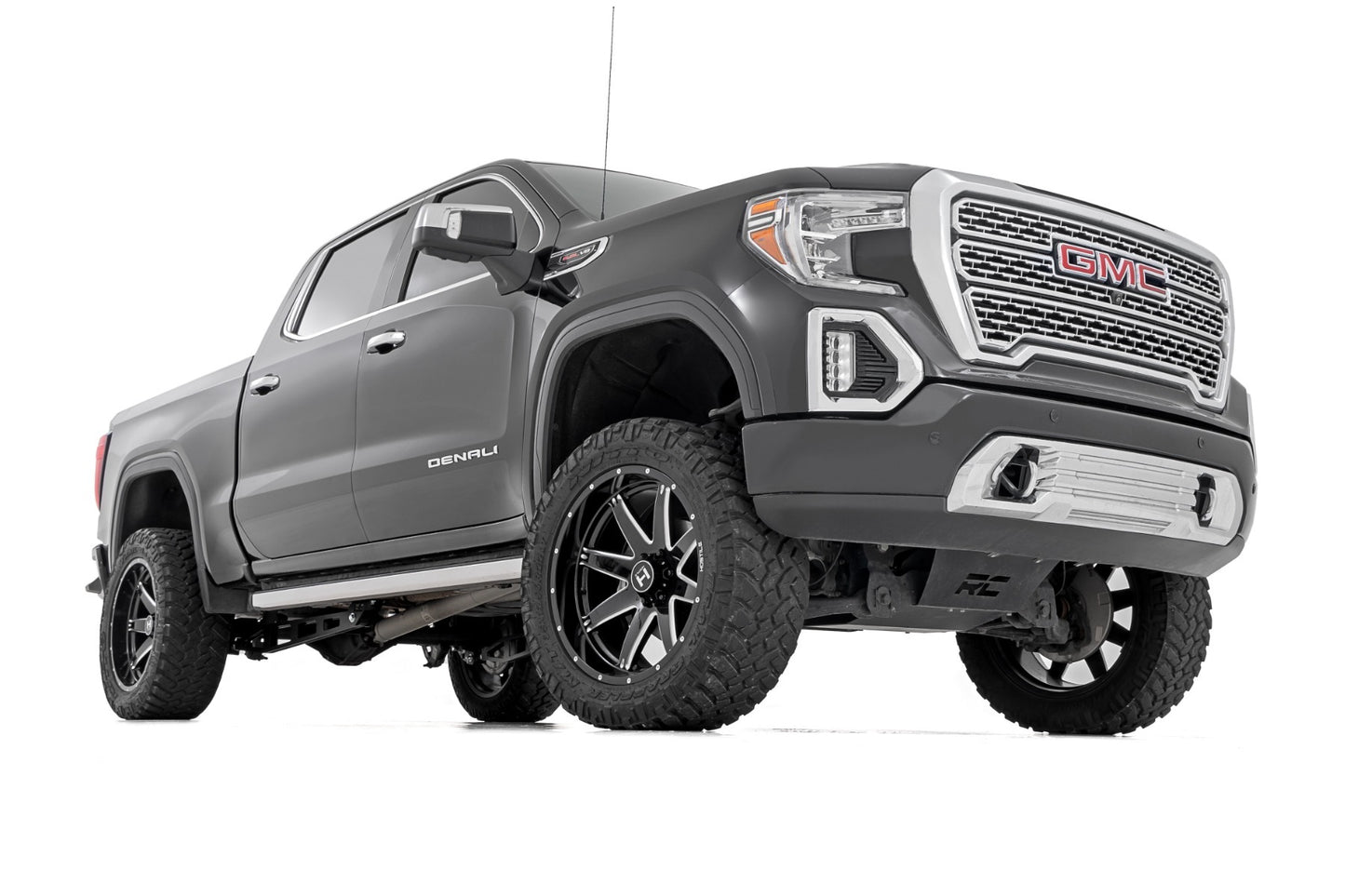 Fits Chevy Silverado & GMC Sierra 1500 4WD (2019-2024) Traction Bar Kit; 11017