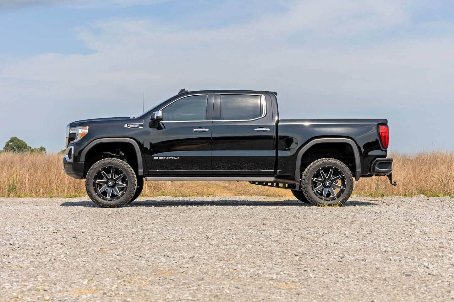 Fits Chevy Silverado & GMC Sierra 1500 4WD (2019-2024) Traction Bar Kit; 11017