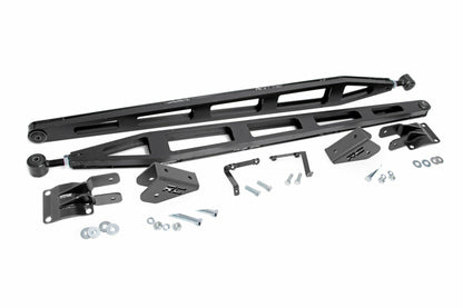 Fits Chevy Silverado & GMC Sierra 1500 4WD (2019-2024) Traction Bar Kit; 11017