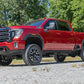 Fits Chevy/GMC 2500HD (20-24) 5 Inch Lift Kit; Torsion Drop; 11030