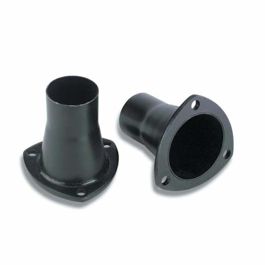 3 Bolt Flange, 3" OD Collector to 2 1/8" OD Tailpipe, Hooker Reducer 11030HKR