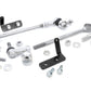 Fits Jeep Cherokee XJ 2&4WD (84-01) Quick Disconnect Sway Links; 3" Lift; 1105
