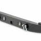 Fits Jeep Cherokee XJ 2WD/4WD (1984-2001) Rear Bumper; 110504