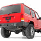 Fits Jeep Cherokee XJ 2WD/4WD (1984-2001) Rear Bumper; 110504
