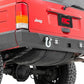 Fits Jeep Cherokee XJ 2WD/4WD (1984-2001) Rear Bumper; 110504
