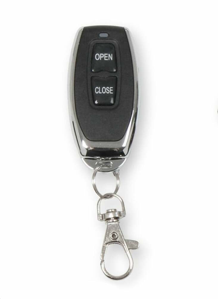Hooker Cut-Out Dual Kit w/Remote 11051HKR