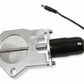 Hooker Cut-Out Dual Kit w/Remote 11051HKR