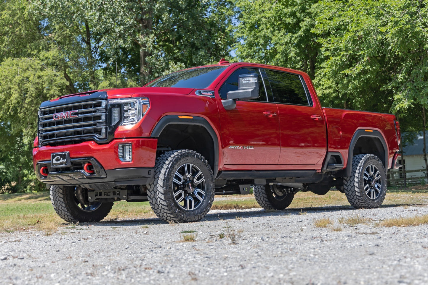 Fits Chevy/GMC 2500HD (20-24) 5 Inch Lift Kit; Torsion Drop; Vertex; 11055