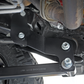 Fits Jeep Gladiator JT 4WD (18-24) Control Arm Relocation Kit; Front; 110602