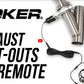 Hooker Cut-Out Motor Only 11060HKR