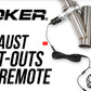 Hooker Remote Switch Kit 11062HKR