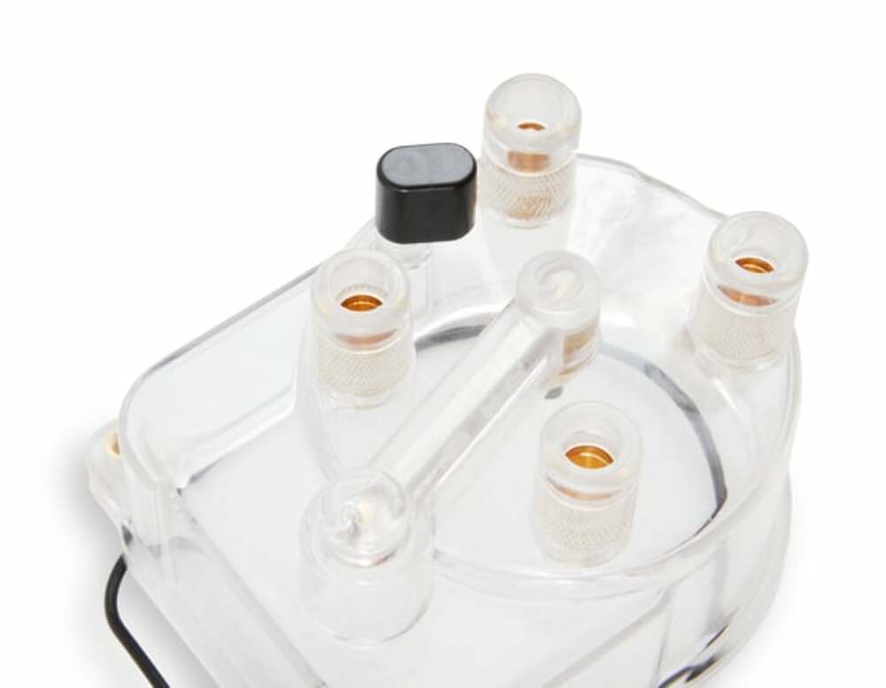 Distributor Cap - Acura / Honda - Kit - Clear - 11069