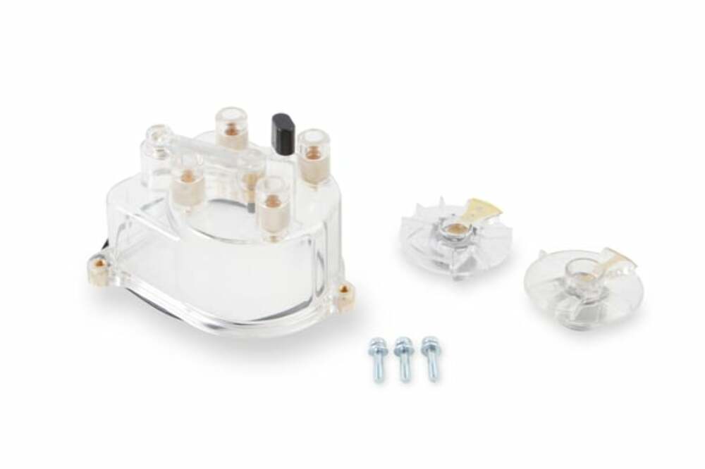 Distributor Cap - Acura / Honda - Kit - Clear - 11069
