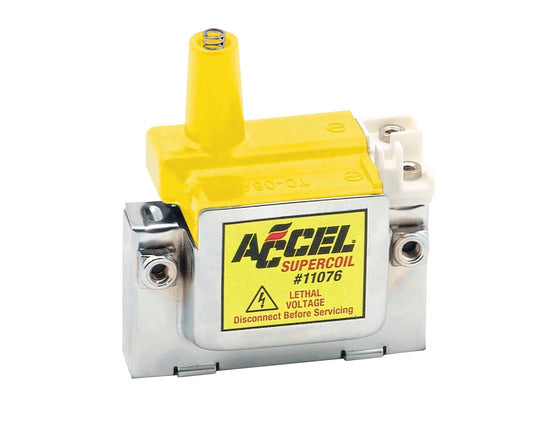 ACCEL IgnitionCoil-SuperCoil-Sport Compact Honda-Acura internal coil 92-00-11076