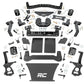 Fits Chevy/GMC Tahoe/Yukon 4WD (2021-2024) 6 Inch Lift Kit; 11100