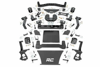 Fits Chevy/GMC Tahoe/Yukon 4WD (2021-2024) 6 Inch Lift Kit; 11100