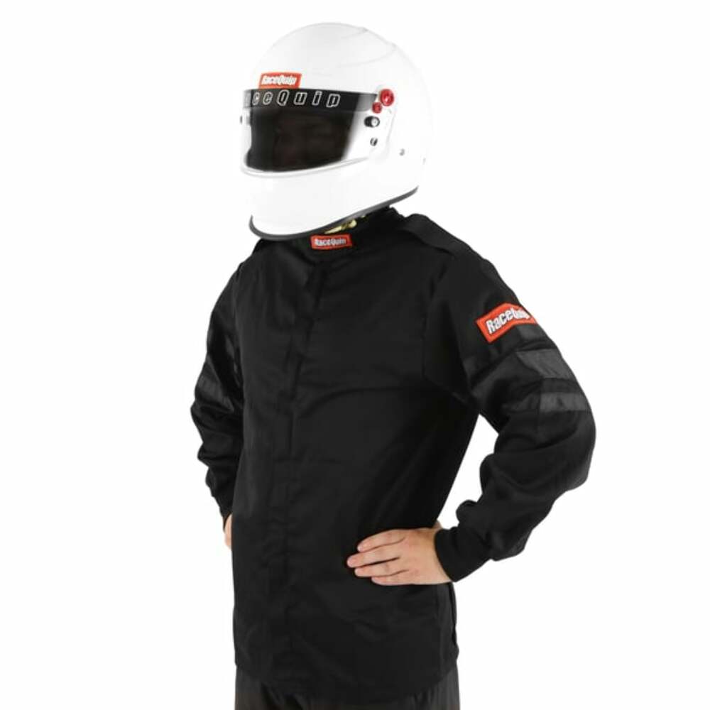 Sfi-1 1-L Jacket  Black 4X-Large - 111009RQP