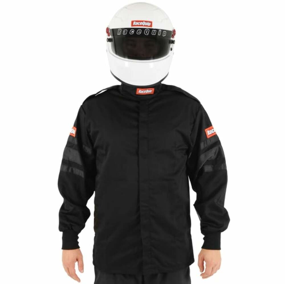 Sfi-1 1-L Jacket  Black 5X-Large - 111000RQP