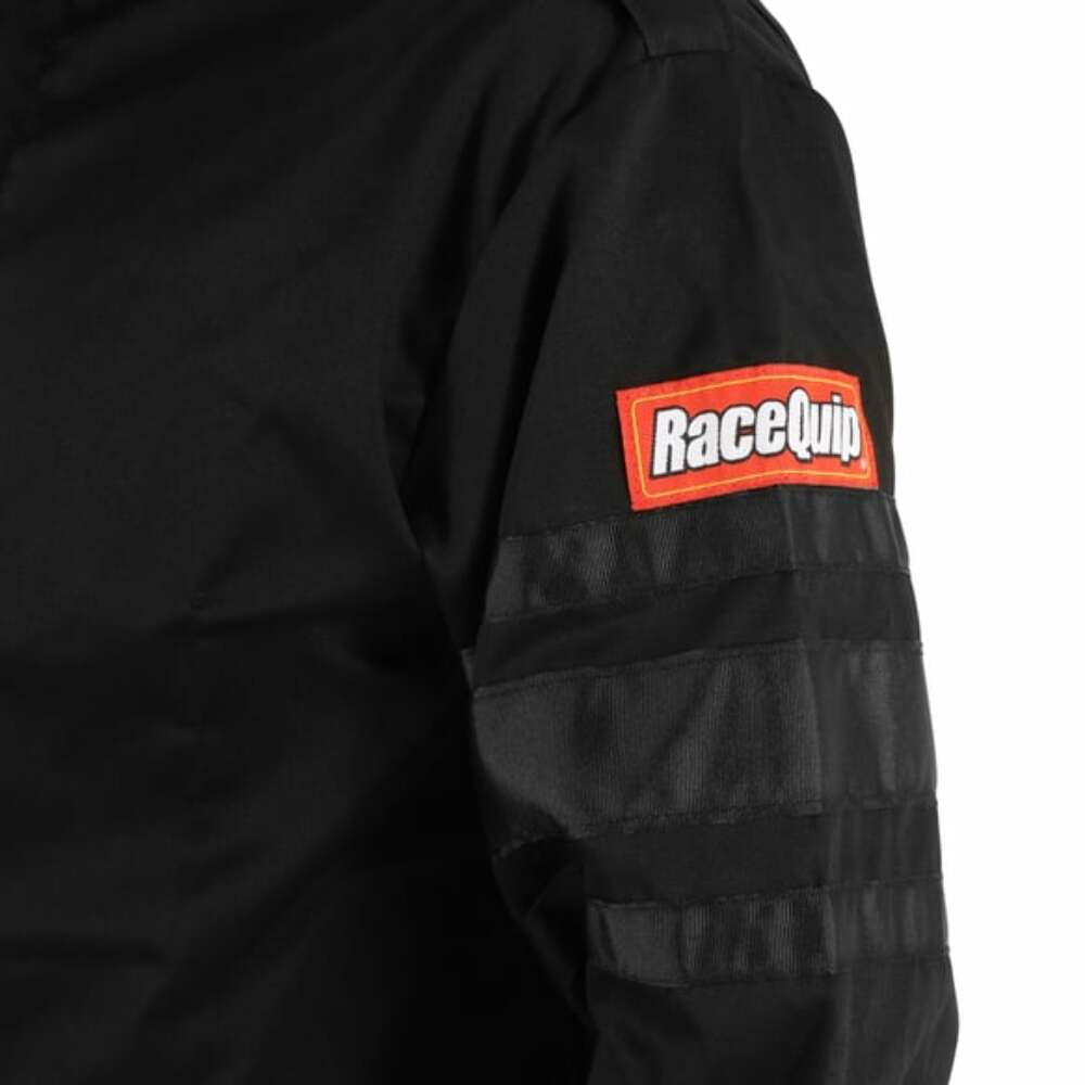Sfi-1 1-L Jacket  Black X-Large - 111006RQP