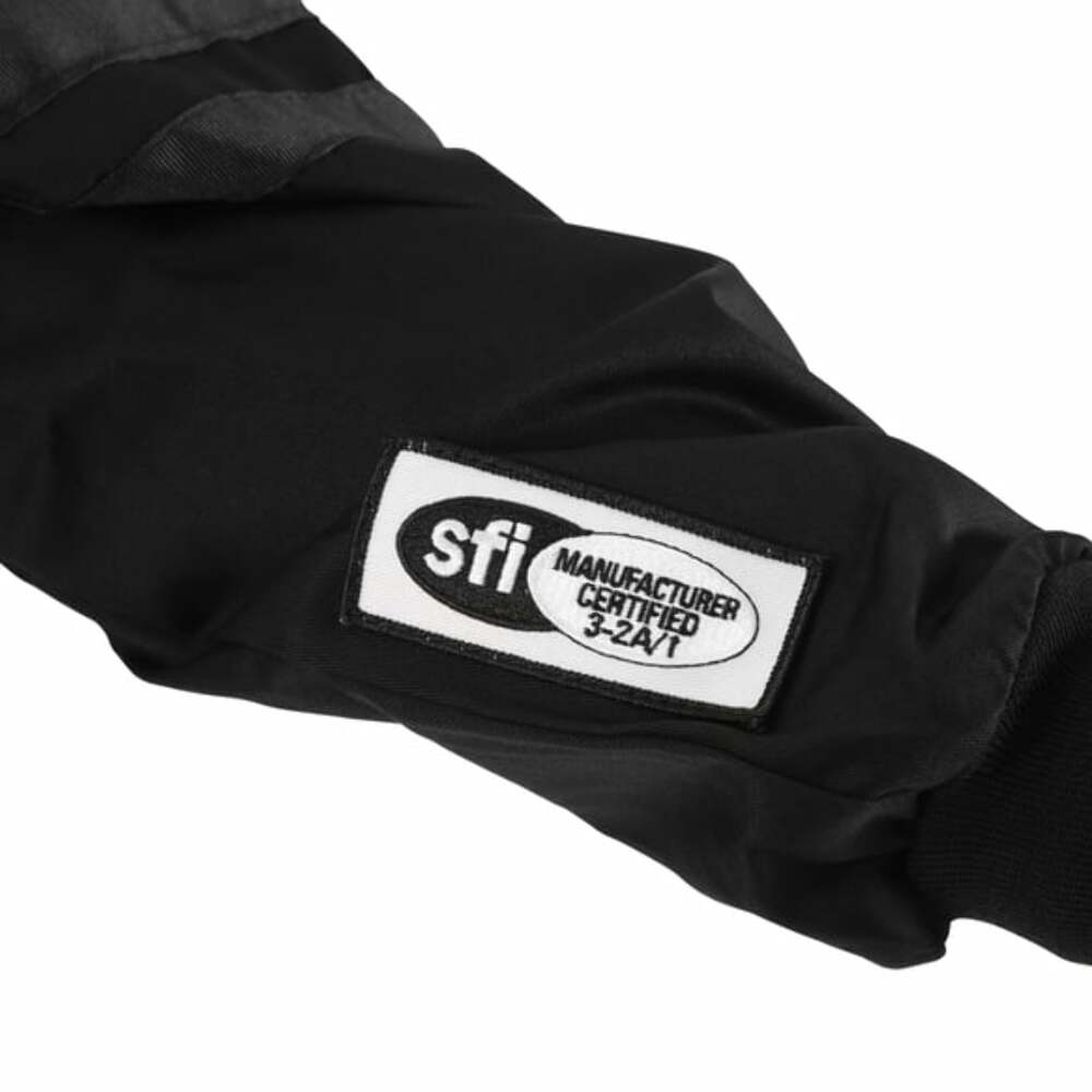 Sfi-1 1-L Jacket  Black 4X-Large - 111009RQP