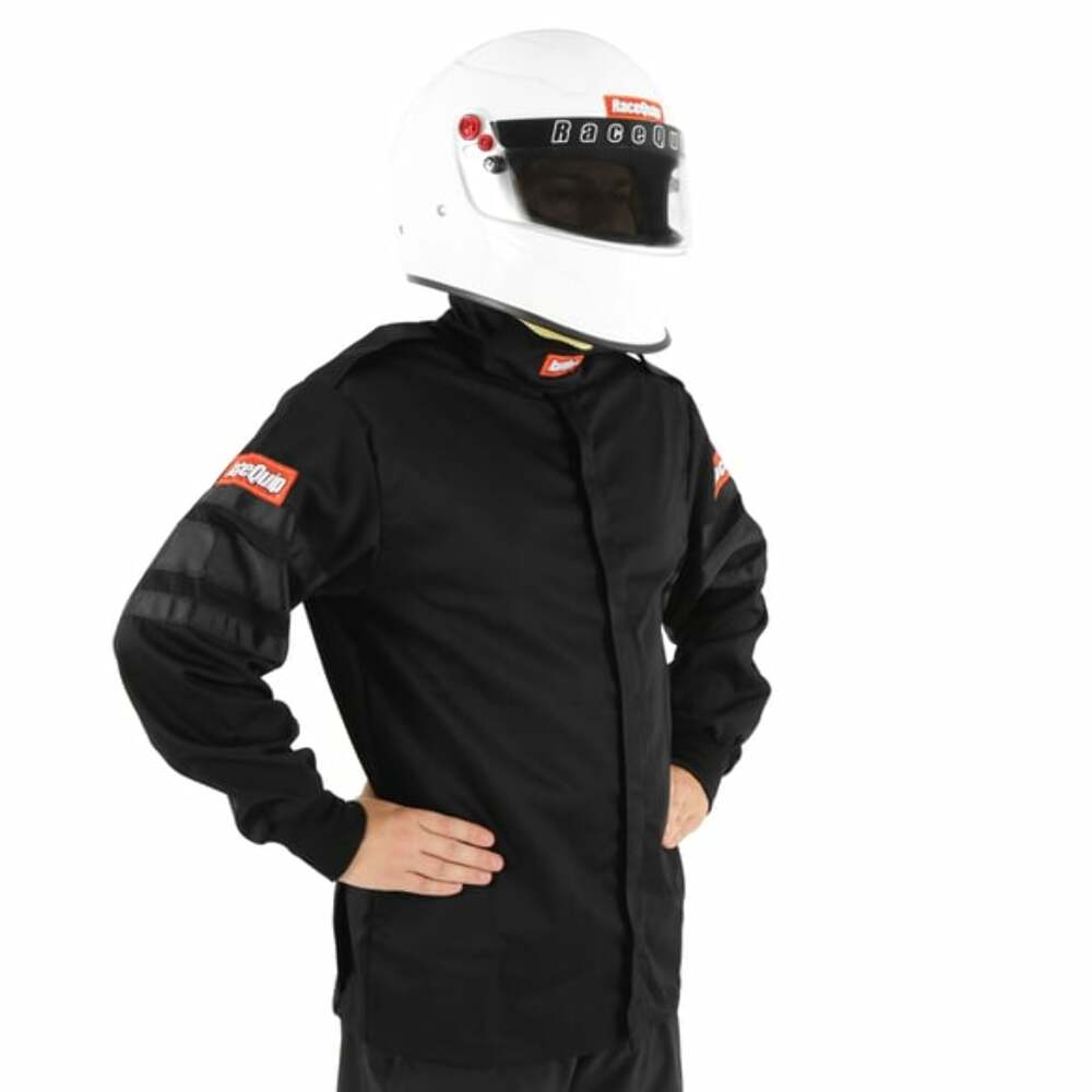 Sfi-1 1-L Jacket  Black 4X-Large - 111009RQP